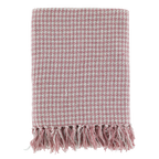 Chic Antique Aix Plaid Garnüberschuss