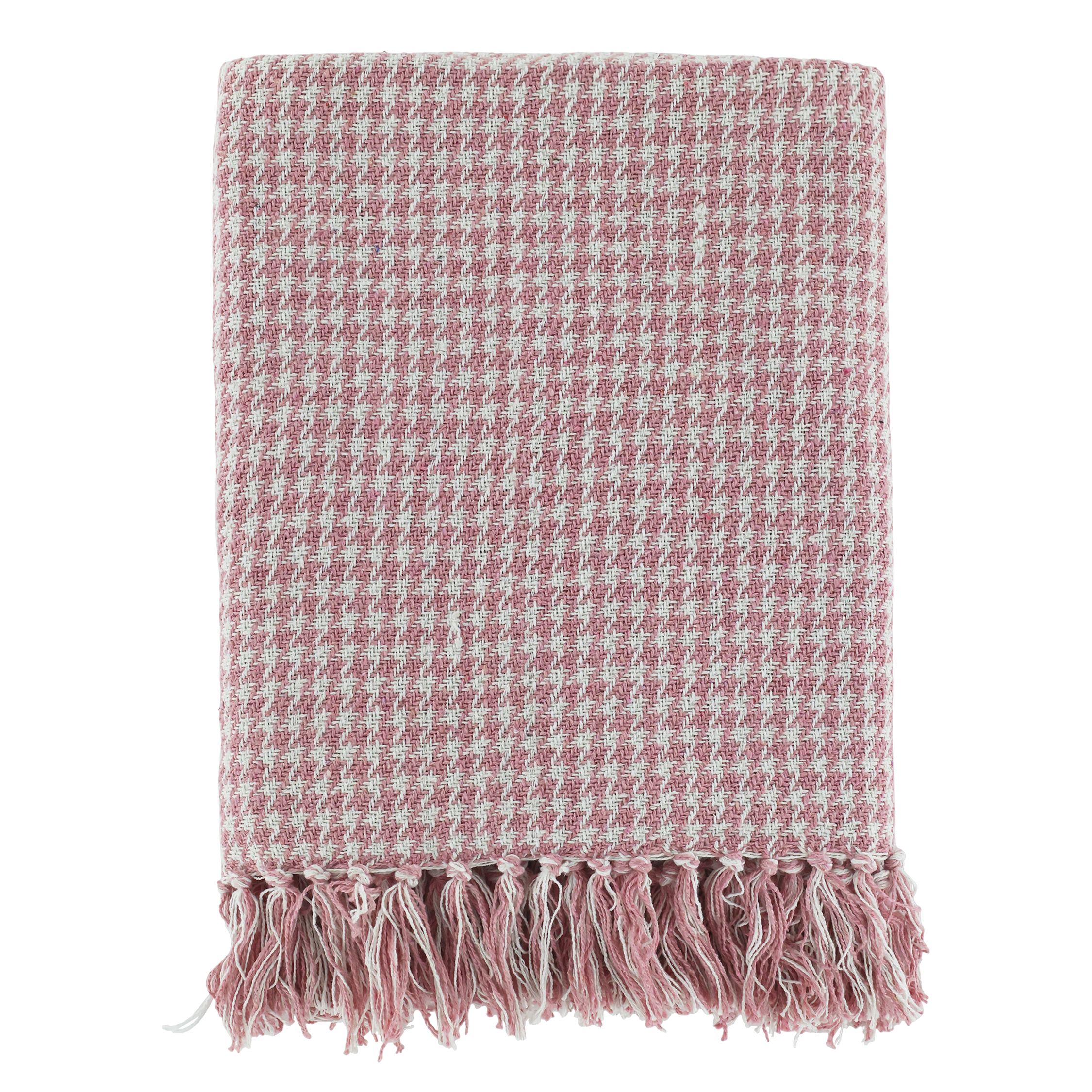 Chic Antique Aix Plaid Garnüberschuss