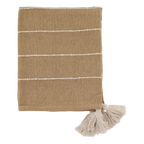 Chic Antique Aix Plaid Garnüberschuss