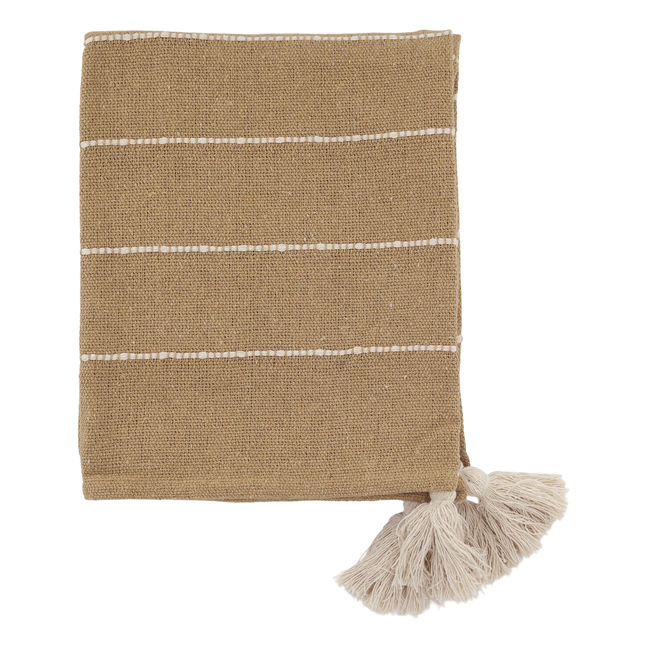 Chic Antique Aix Plaid Garnüberschuss