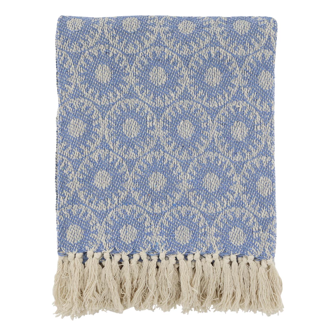 Aix Plaid Garnüberschuss