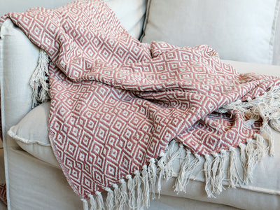 Plaid/Tagesdecke