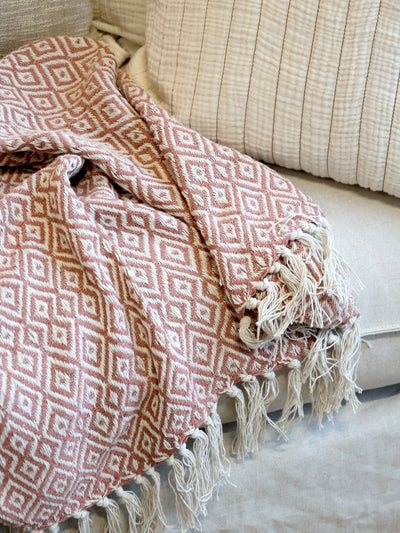 Plaid/Tagesdecke