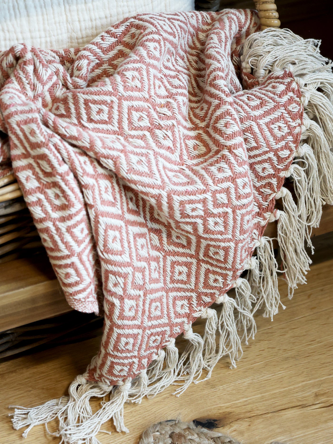 Plaid/Tagesdecke
