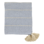 Aix Plaid Garnüberschuss