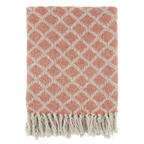 Chic Antique Aix Plaid Garnüberschuss