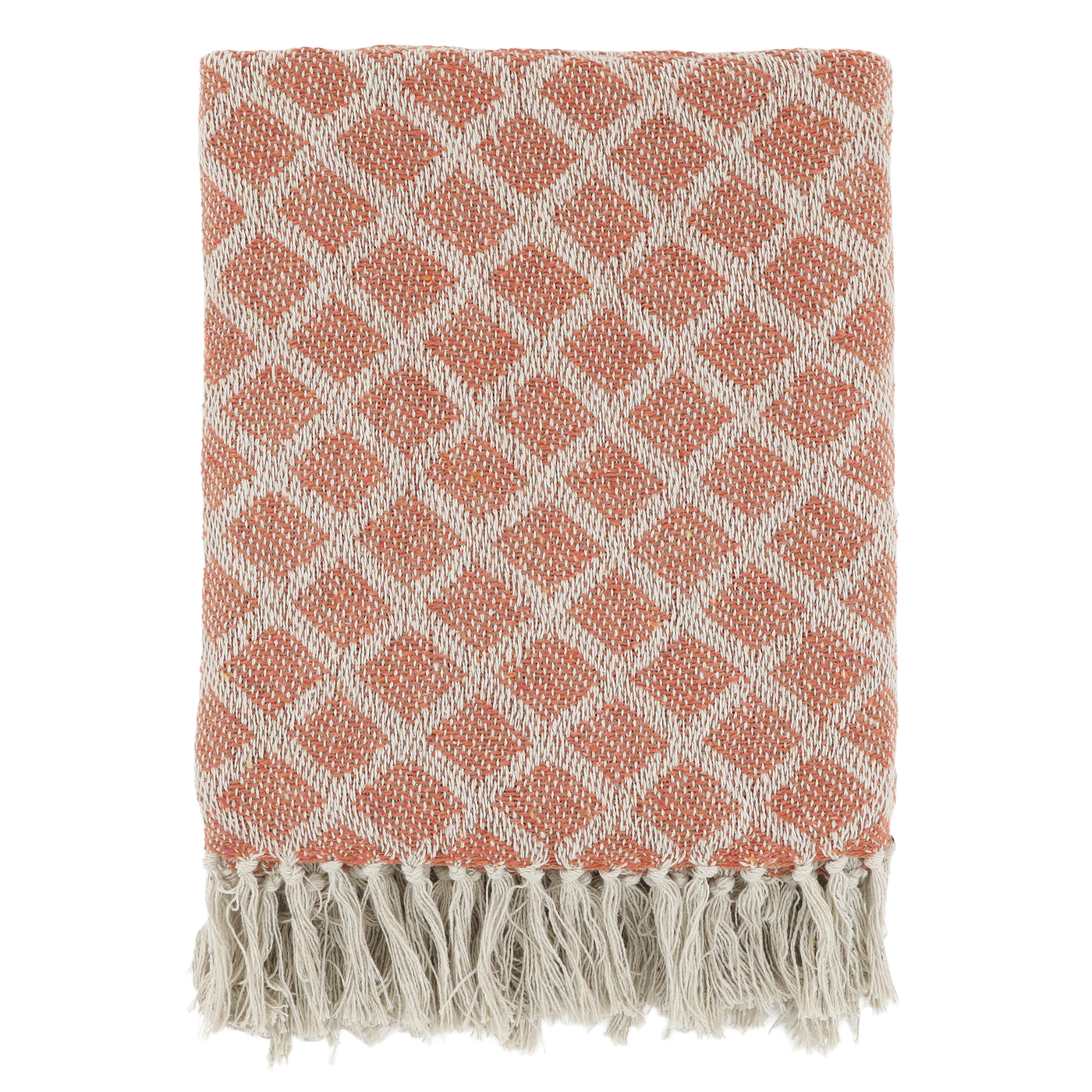Chic Antique Aix Plaid Garnüberschuss