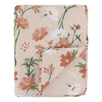 Aix Quilt mit Blumenmuster