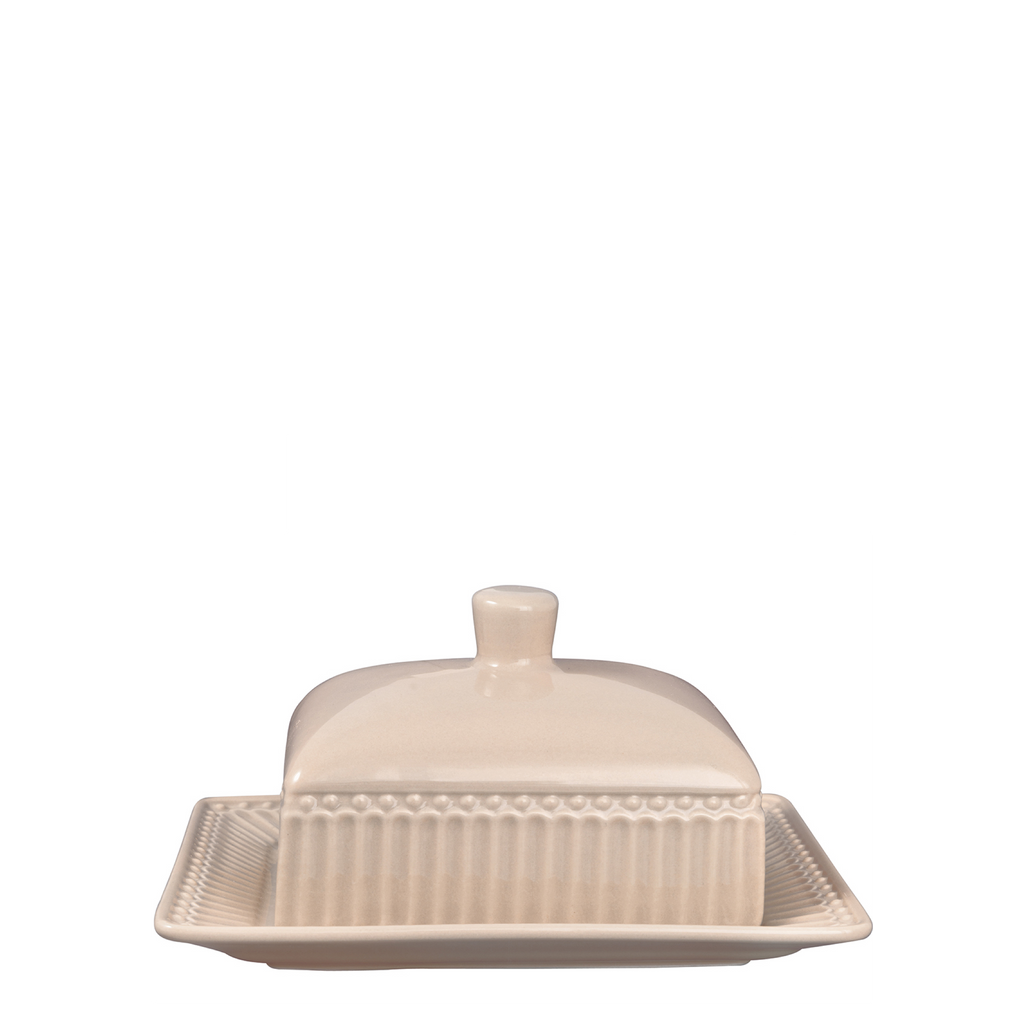 Greengate Butterdose Alice Karamell