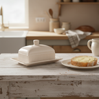 Greengate Butterdose Alice Karamell