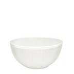 Greengate Müslischale Alice Weiß
