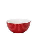 Greengate Müslischale Alice Rot