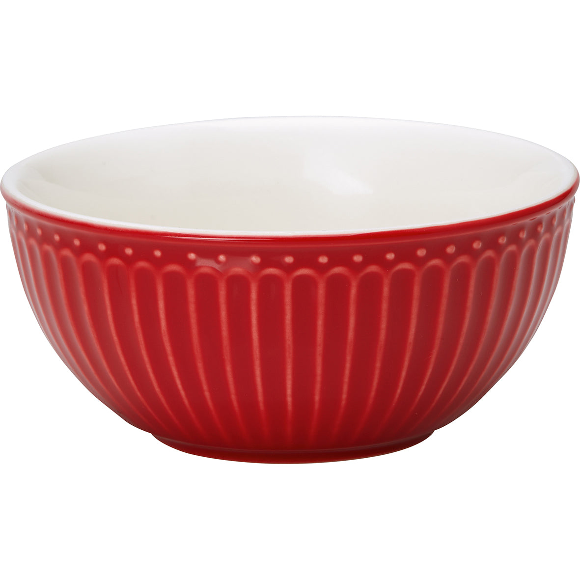 Greengate Müslischale Alice Rot