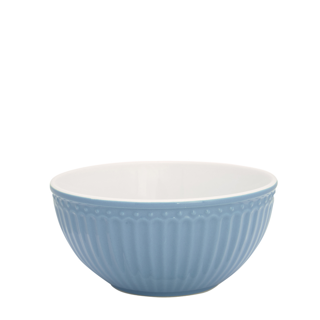 GreenGate Müslischale Alice Himmelblau