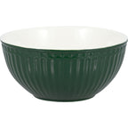 GreenGate Müslischale Alice Kieferngrün