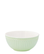 GreenGate Müslischale Alice Hellgrün