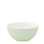 GreenGate Müslischale Alice Hellgrün