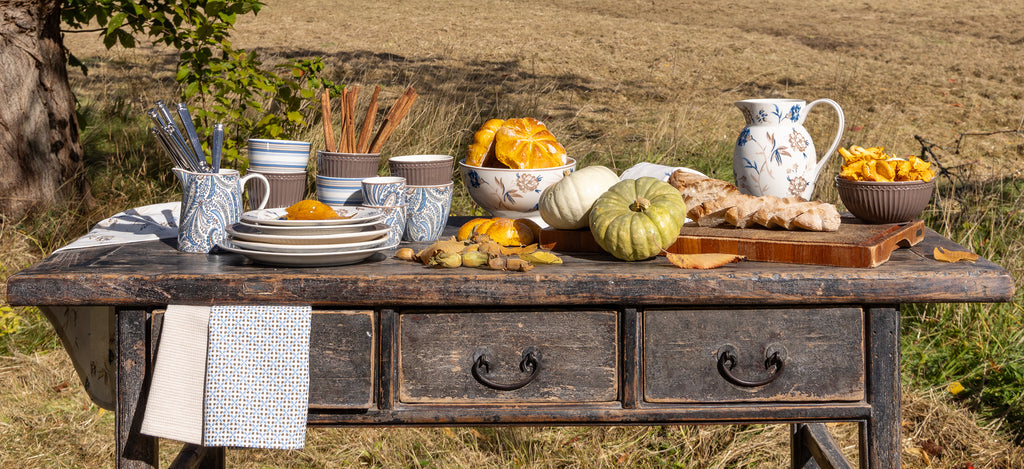 GreenGate Müslischale Alice Schokolade