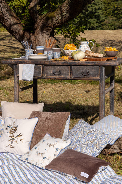 GreenGate Müslischale Alice Schokolade