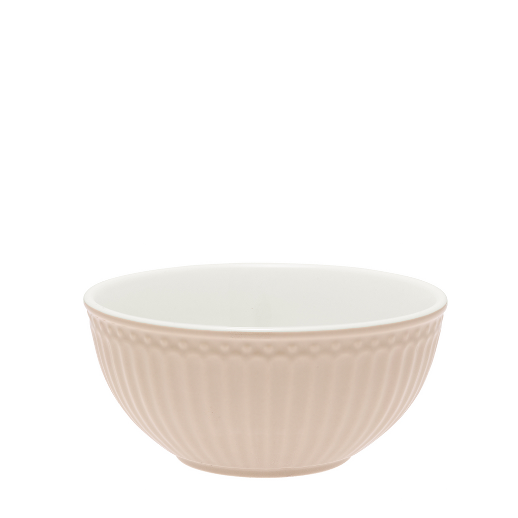 GreenGate Müslischale Alice Karamell