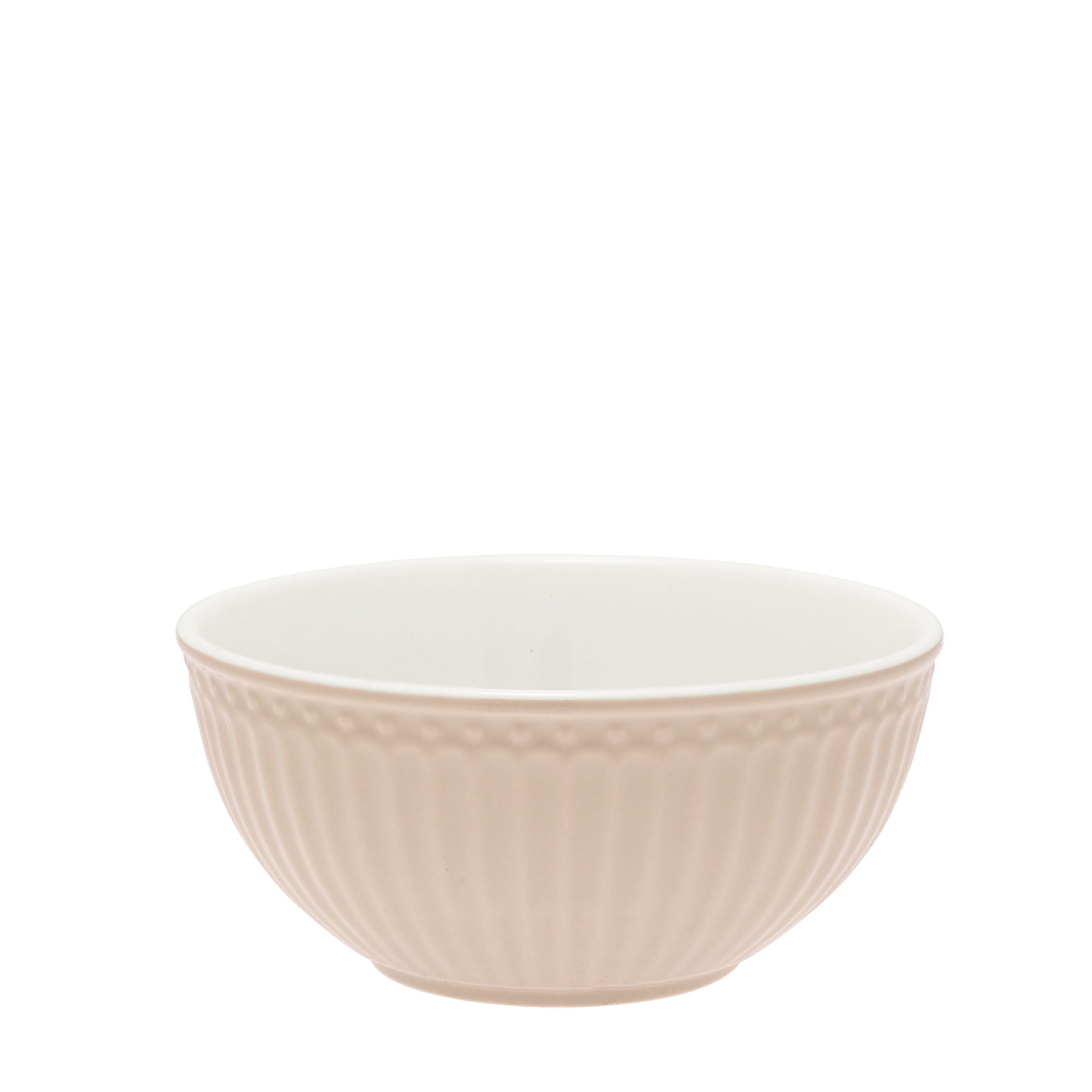 GreenGate Müslischale Alice Karamell