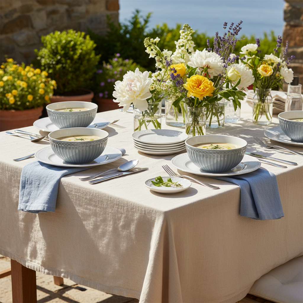 Greengate Müslischale Alice Steingrau