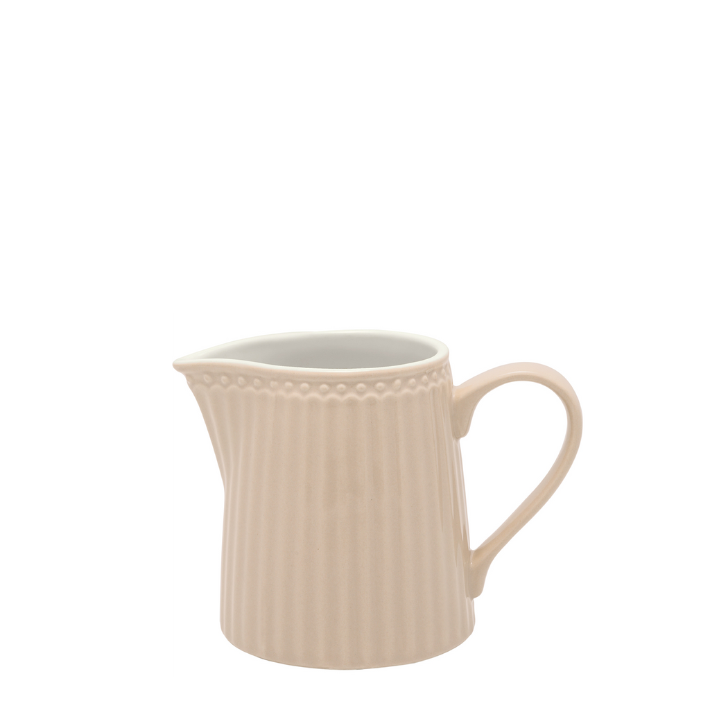 Greengate Milchkännchen Alice Karamell