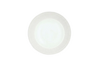 GreenGate Speiseteller Alice Weiß 26,5 cm aus Porzellan