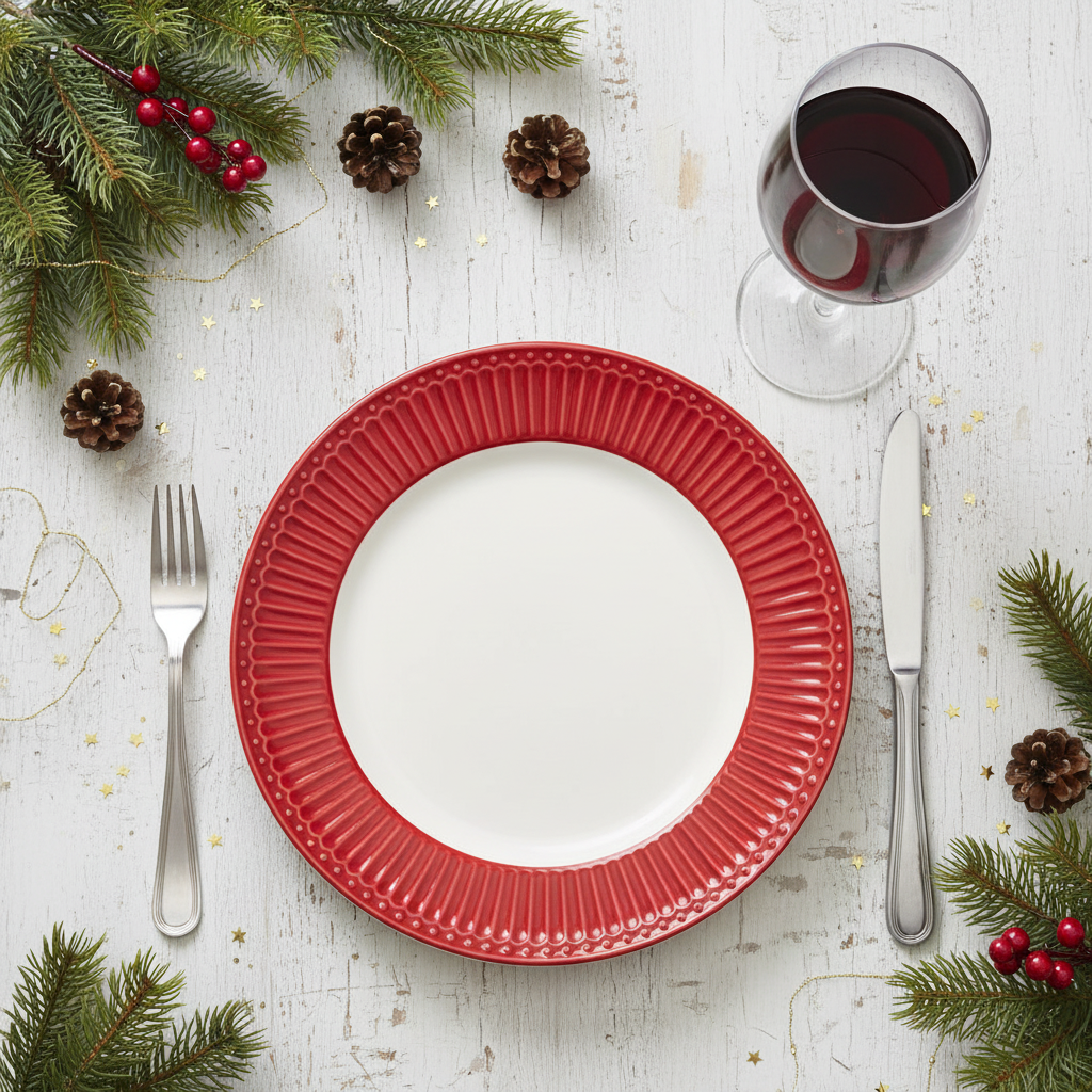 GreenGate Essteller Alice Rot