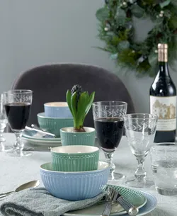 GreenGate Essteller Alice Himmelblau