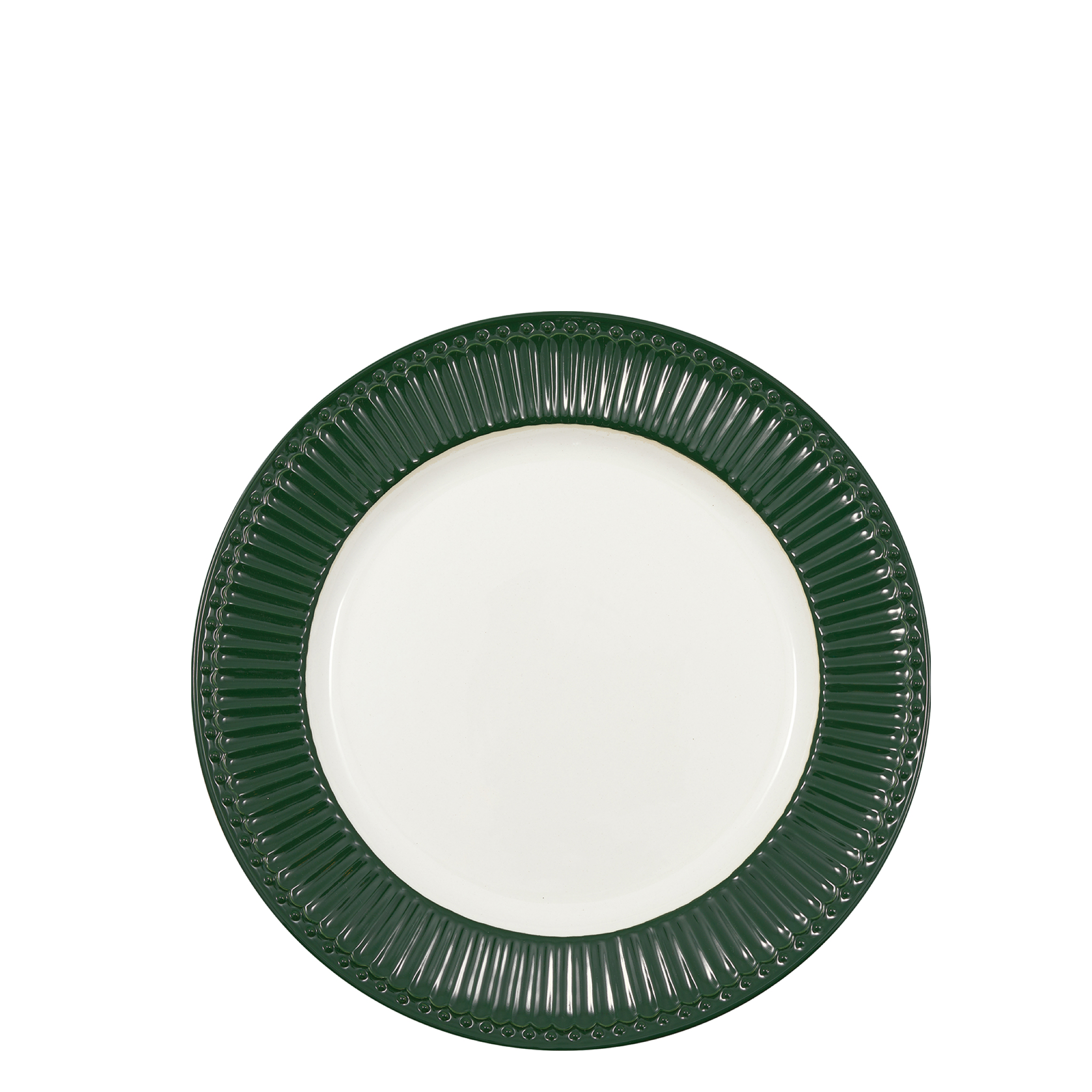 GreenGate Speiseteller Alice Kieferngrün