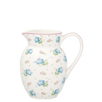 GreenGate Krug Rosalia weiß 0,5 Liter
