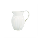 GreenGate Krug Alice Weiß 0,5 Liter aus Porzellan freigestellt
