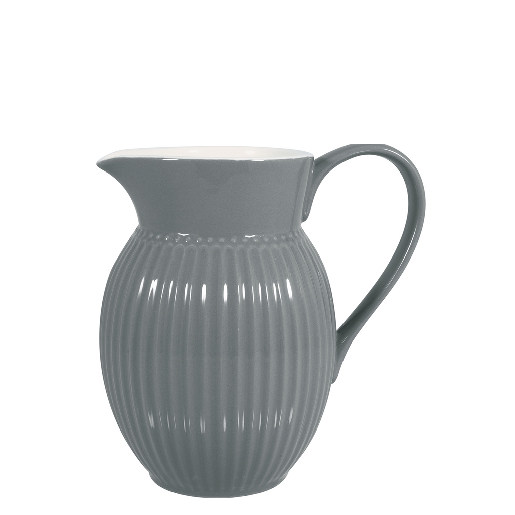 Greengate Krug Alice Steingrau 0,5 L