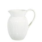 Greengate Krug Alice Weiß 1,5 L