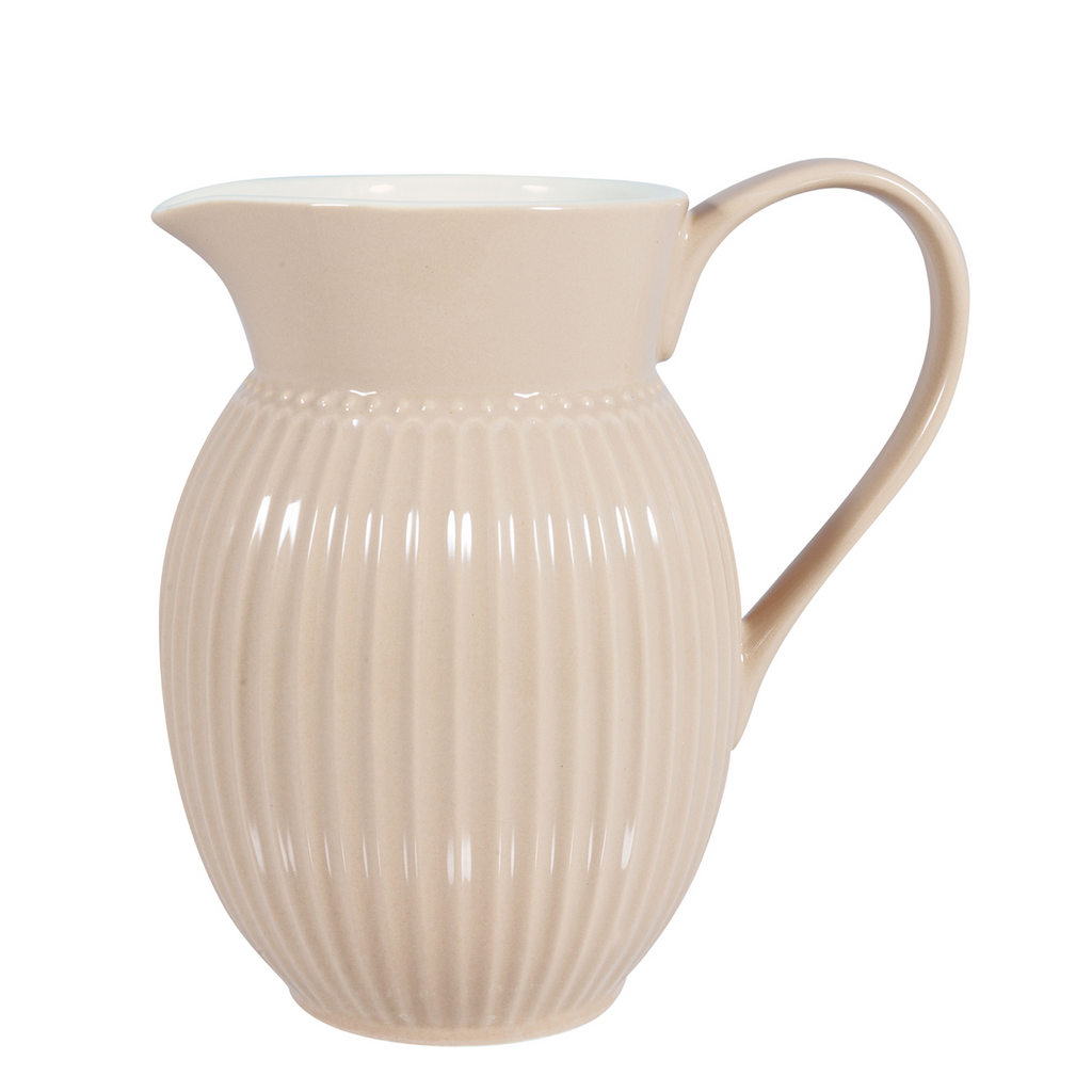 Greengate Krug Alice Karamell 1,5 L