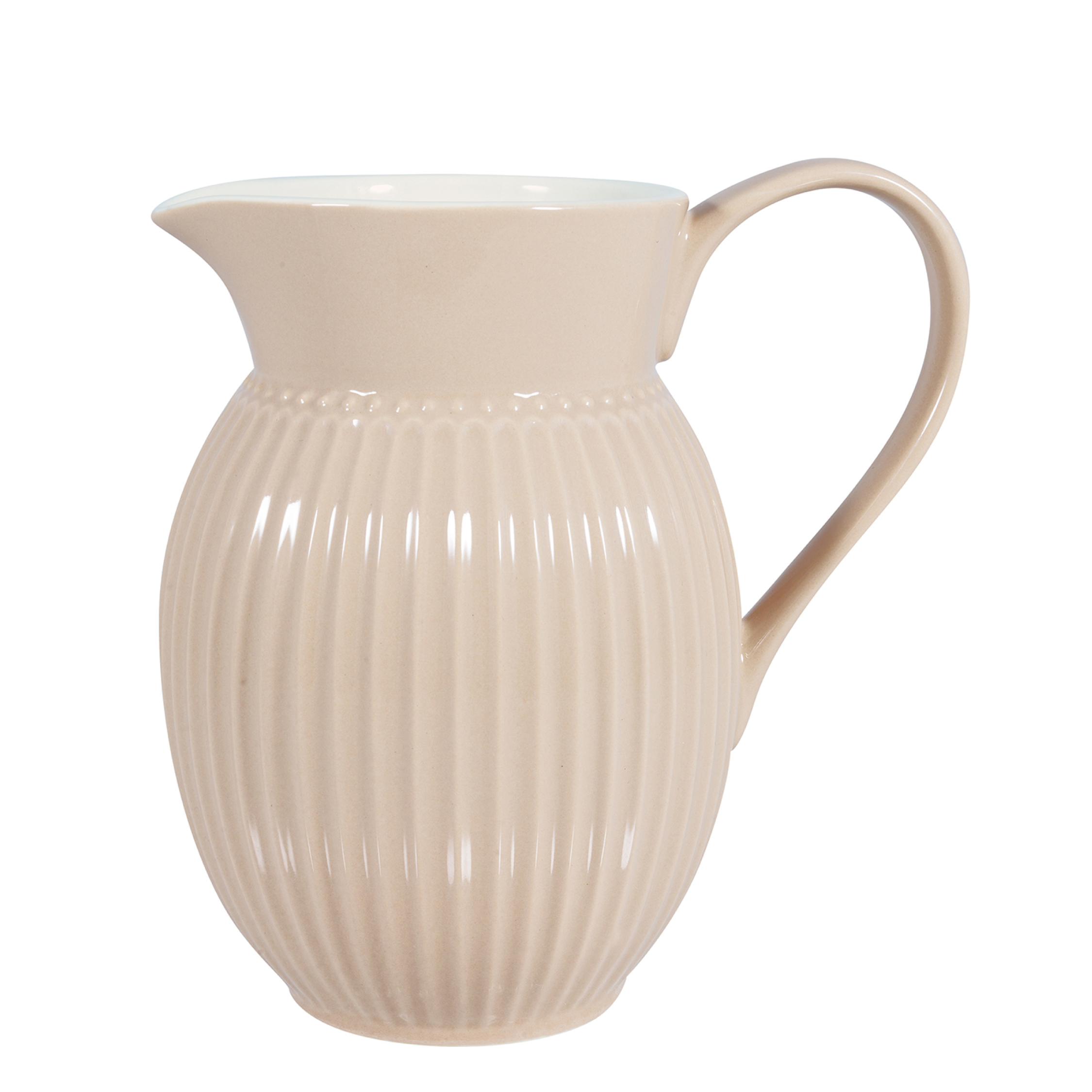 Greengate Krug Alice Karamell 1,5 L