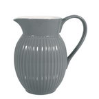 Greengate Krug Alice Steingrau 1,5 L