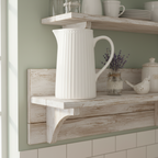 GreenGate Kanne Alice Weiß 1L