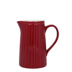 GreenGate Kanne Alice Rot 1L