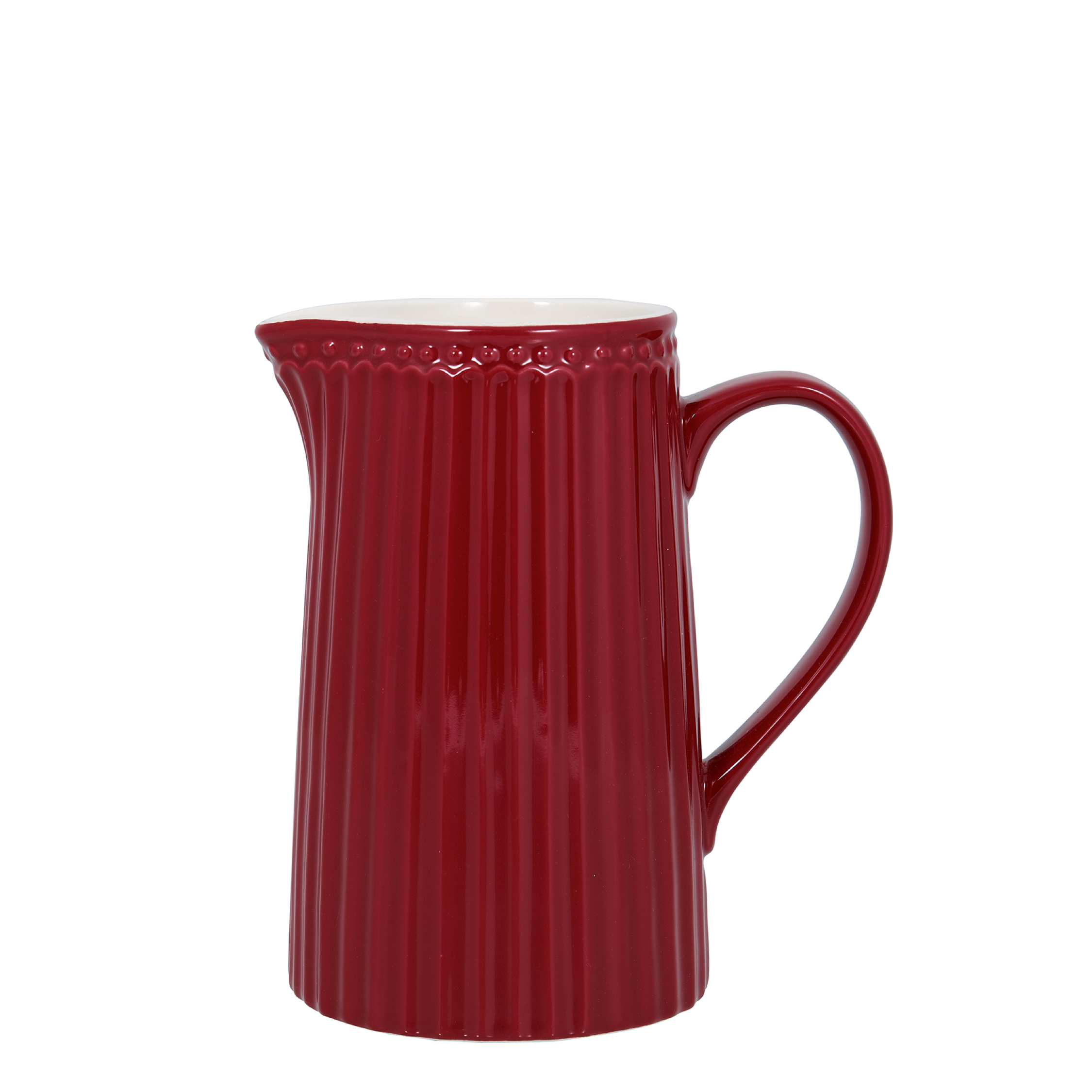 GreenGate Kanne Alice Rot 1L