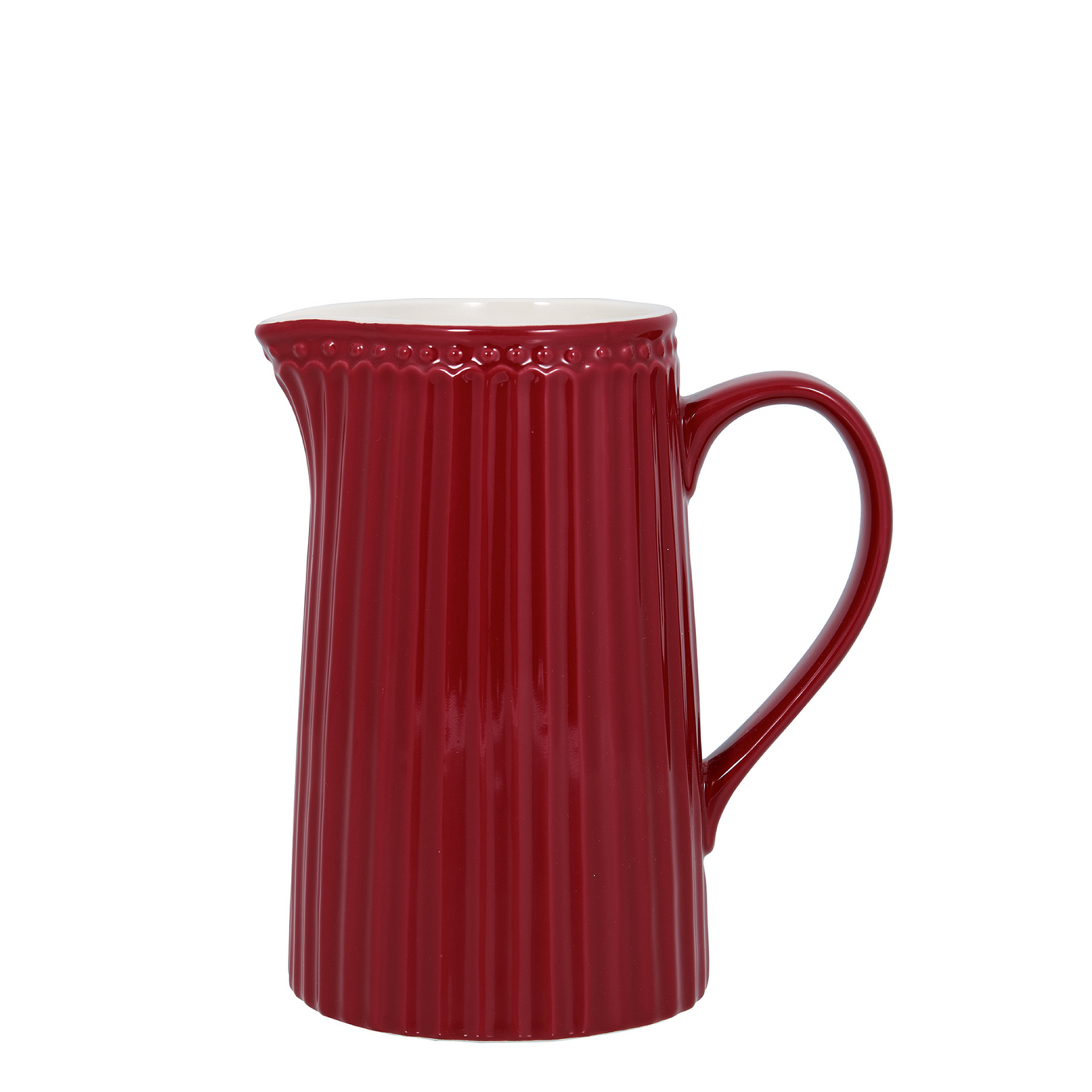 GreenGate Kanne Alice Rot 1L