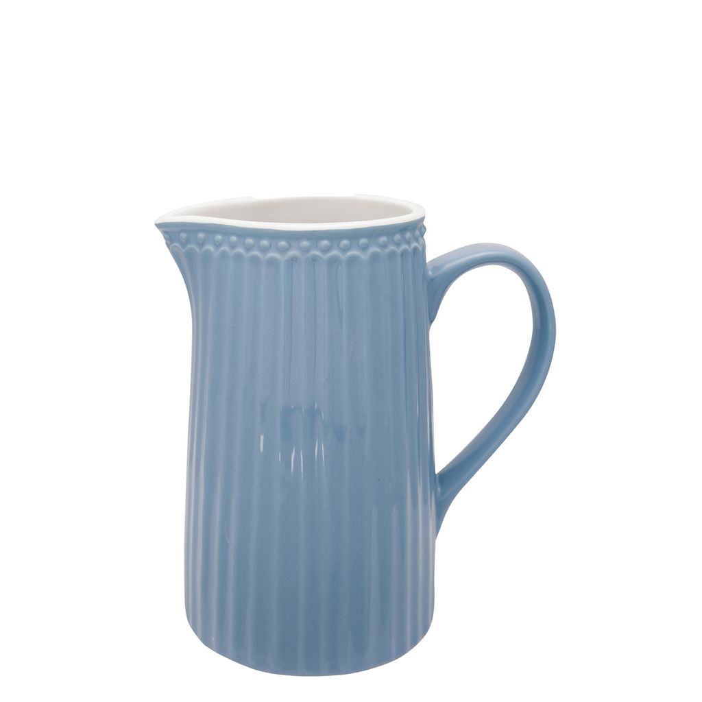 GreenGate Kanne Alice Hellblau 1L