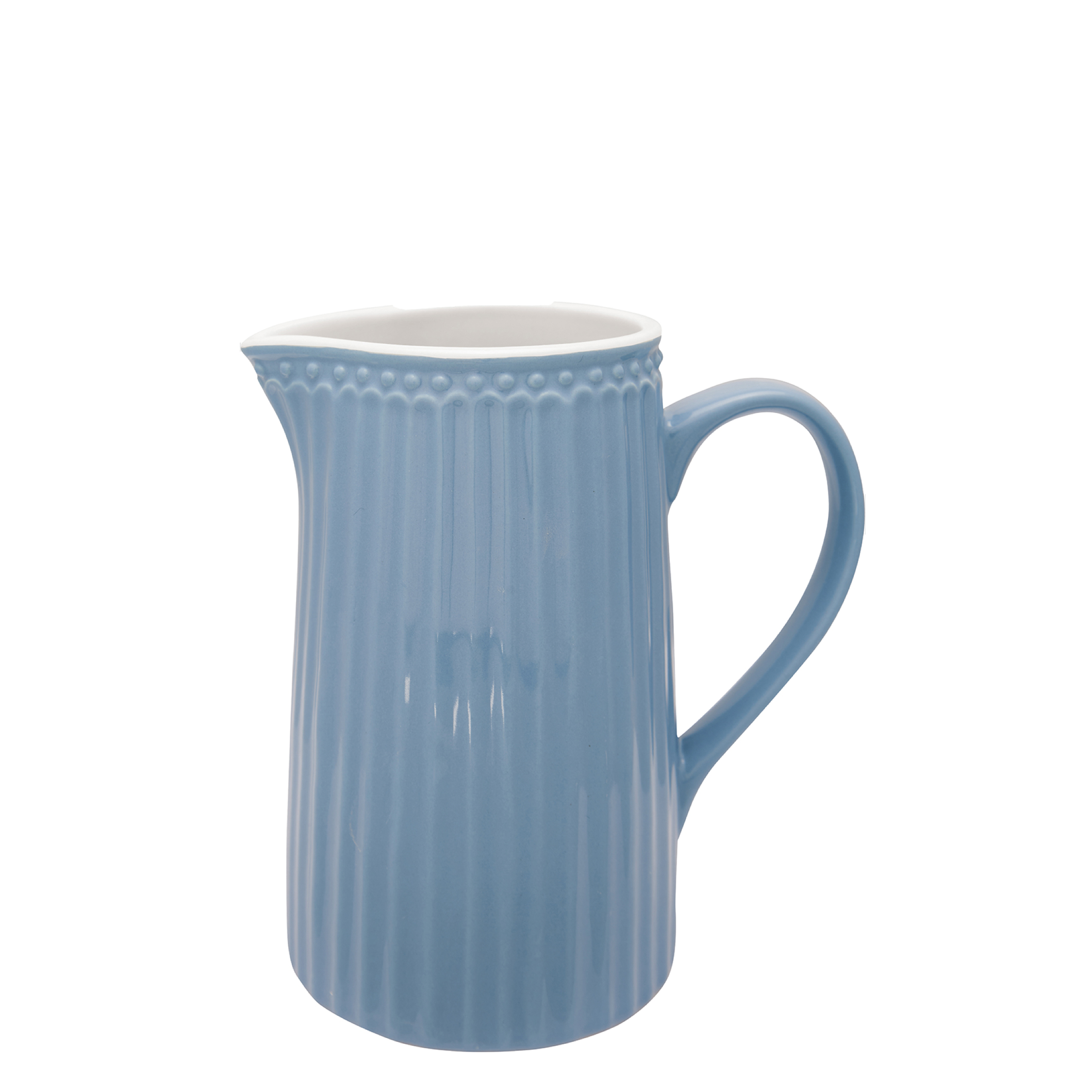 GreenGate Kanne Alice Hellblau 1L