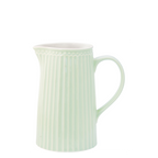 GreenGate Kanne Alice Hellgrün 1L