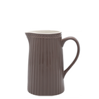 GreenGate Krug Alice Schokolade 1L