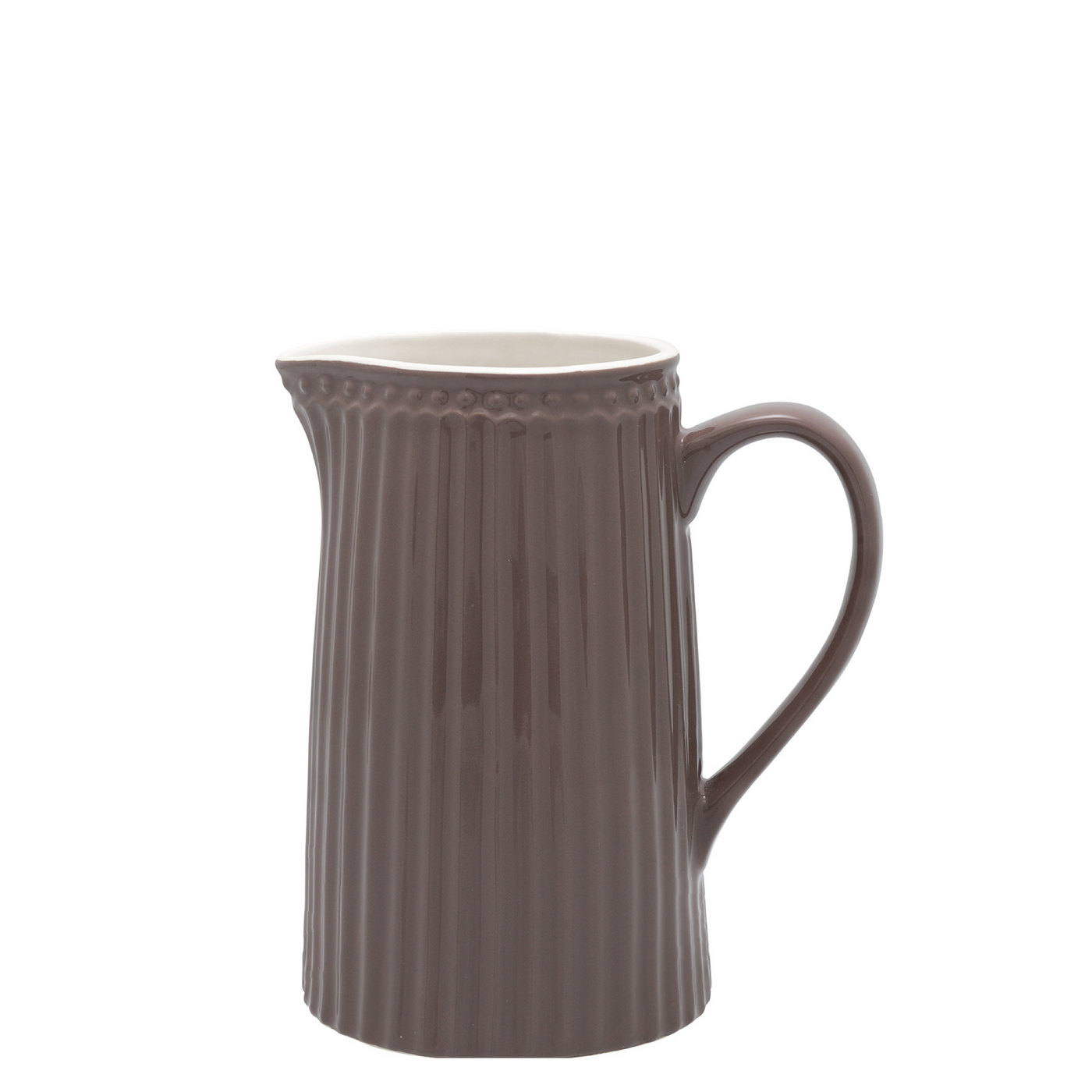 GreenGate Krug Alice Schokolade 1L