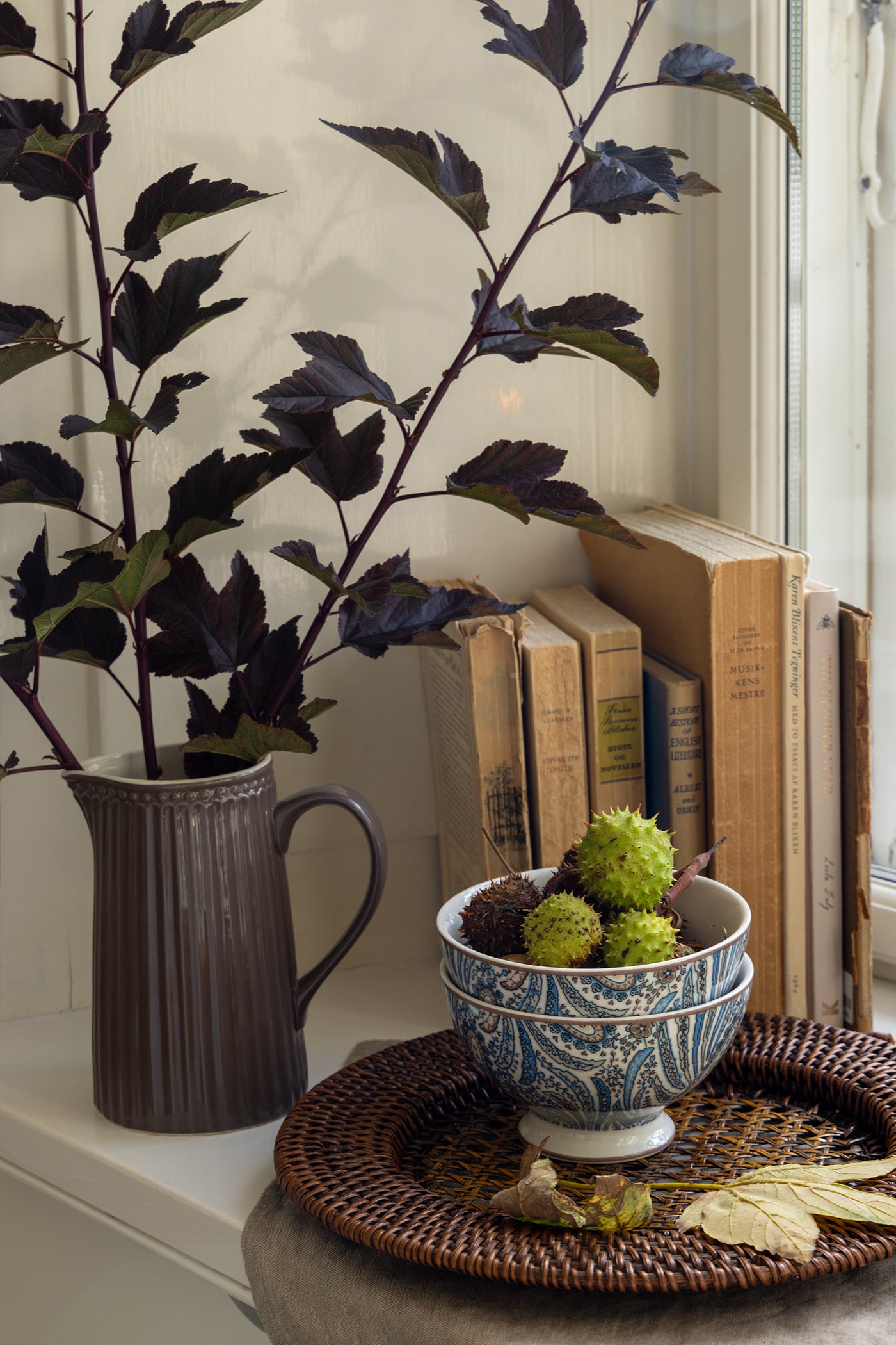 GreenGate Krug Alice Schokolade 1L