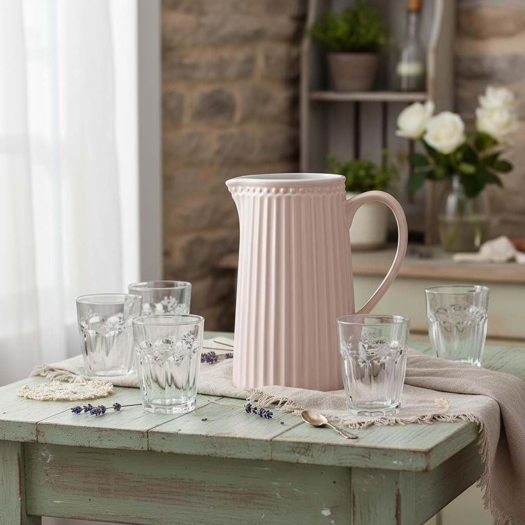 Greengate Kanne Alice karamell 1L