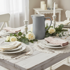 GreenGate Kanne Alice Steingrau 1 L